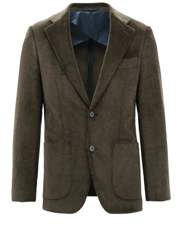 Genoa Buggy Cord Jacket